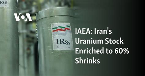 Iran has further increased its stockpile of uranium enriched to .